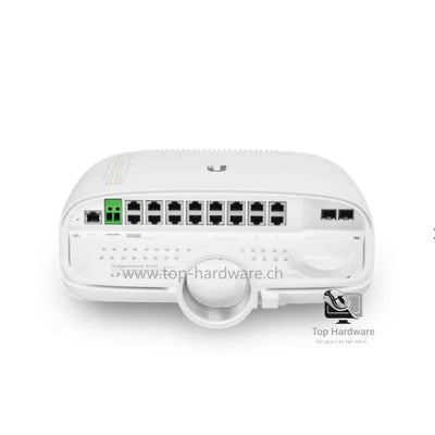 Ubiquiti EdgePoint EP-S16 . Leistungsstarker Outdoor PoE-Switch