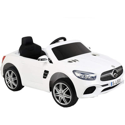 Elektro-Kinderfahrzeug Mercedes SL500