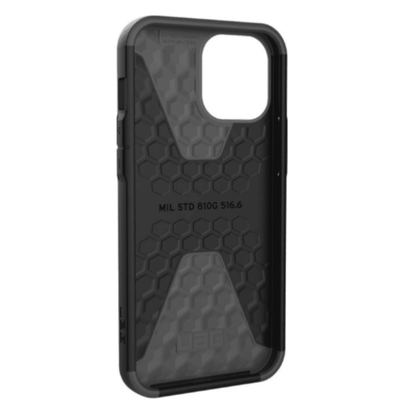 UAG Civilian Case iPhone 12 Pro Max Silber