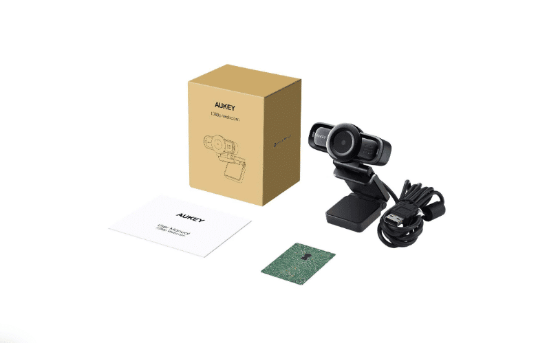 Aukey Webcam PC-LM3 1080p