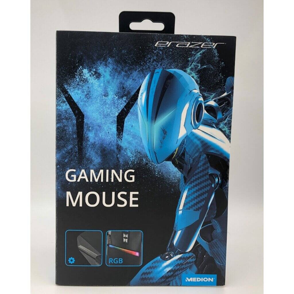 Gaming-Maus Erazer X81500