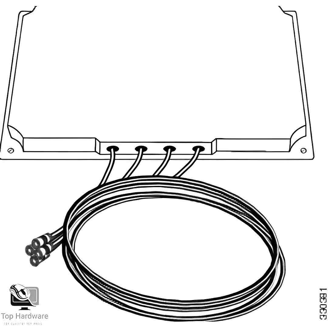 Cisco AIR-ANT2566P4W-R