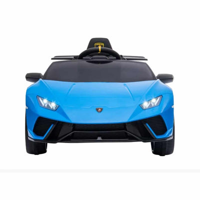 Elektro-Kinderfahrzeug Lamborghini Aventador SV