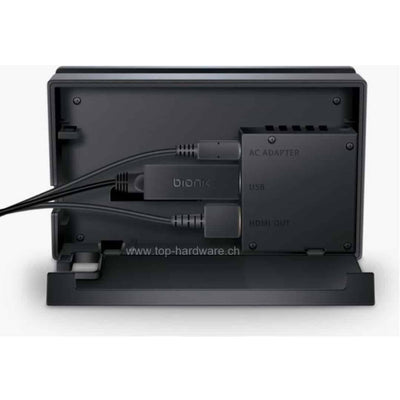Bionik GIGANET Adapter Netzwerkadapter USB 3.0