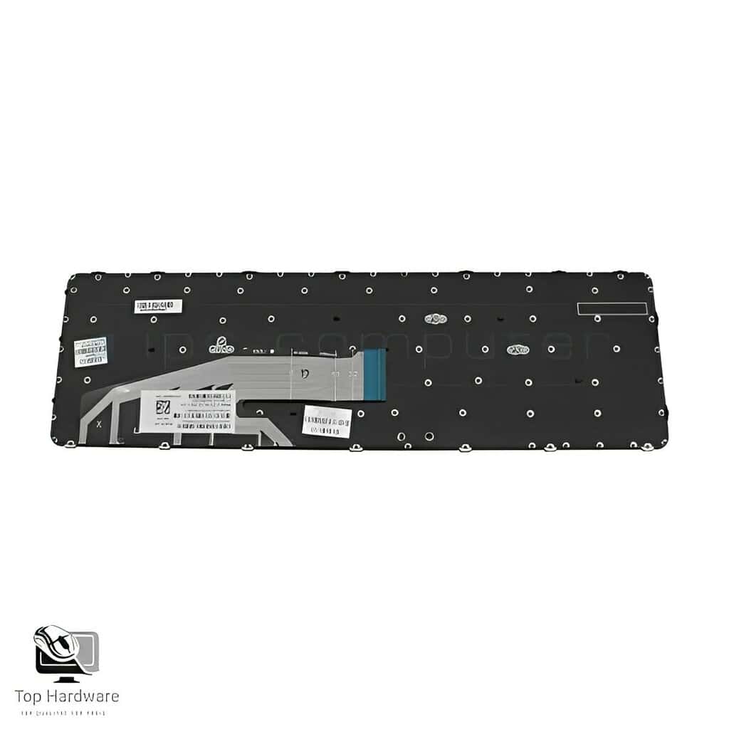 HP Original 827028-BG1Tastatur CH (schwarz), für ProBook G3/G4