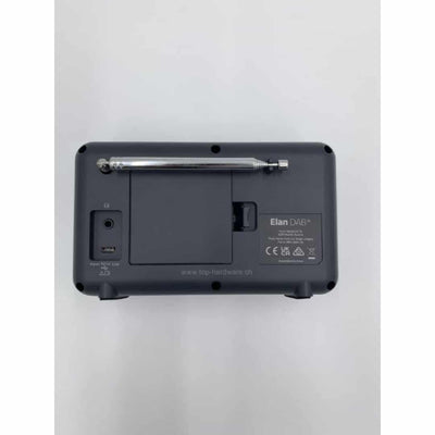 Pure Elan DAB+ portables Radio mit Bluetooth
