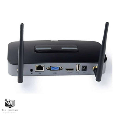 Barco ClickShare CSM-1 . Kabelloses Präsentationssystem