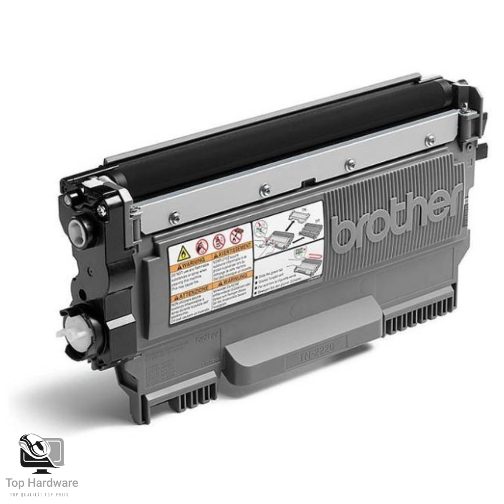 Brother TN-2220 Original Toner Schwarz