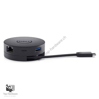 Dell DA300 Dockingstation + USB Hub