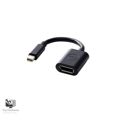 Dell Adapter . Mini DisplayPort auf DisplayPort