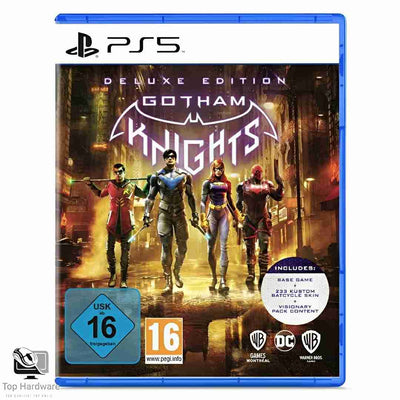 Gotham Knights - Deluxe Edition für PlayStation 5