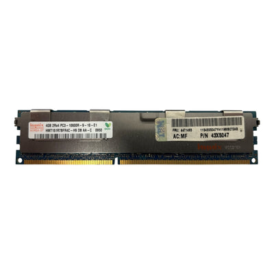 SK HYNIX 4GB 2RX8 PC3-10600R DDR3 ECC REGISTERED RAM HMT151R7BFR4C