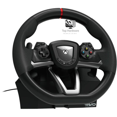 HORI Racing Wheel Overdrive, Lenkrad schwarz, Xbox Series X|S, Xbox One, PC