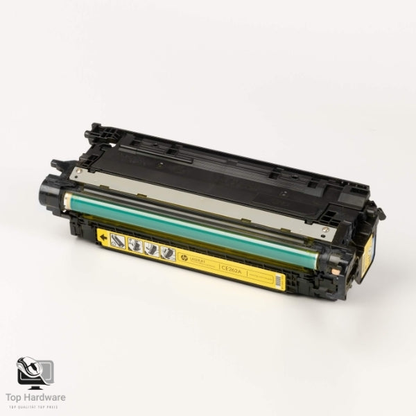 HP Original CE262A Toner Yellow