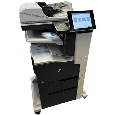 HP Color LaserJet Enterprise 700 Color MFP M775z+