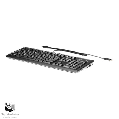 HP Smartcard Tastatur - Sicherheit und Komfort