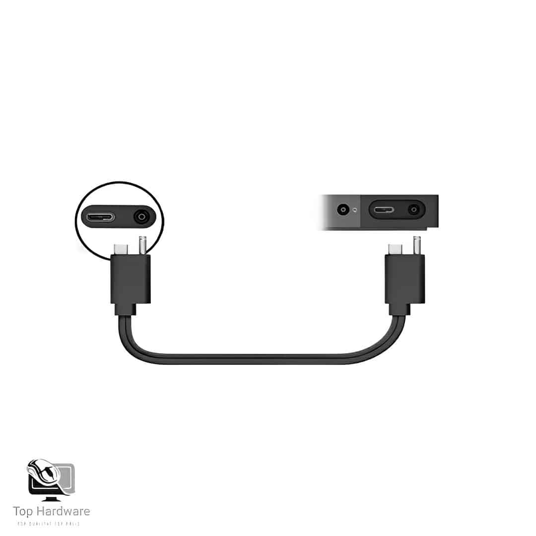 HP Thunderbolt 0,7m Kabel (L15813-001)
