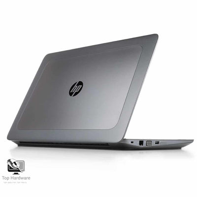 HP ZBook 15 G4 i7-7820HQ, 16GB, 512GB, Win11