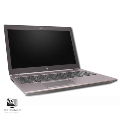 HP Zbook 15 G5 i7 - 8850H, 16GB, 512GB, Win 11