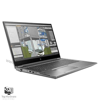 HP ZBook Fury 15 G8 Core i7 11.Gen, 32 GB RAM, 512 GB SSD, NVIDIA RTX A2000