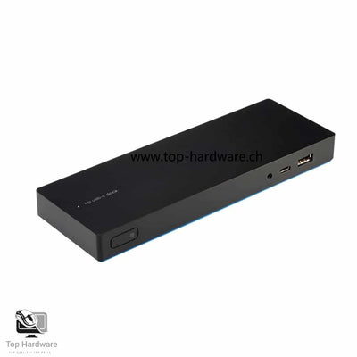 HP Elite USB-C G3 Dockingstation inkl. 90W Netzteil