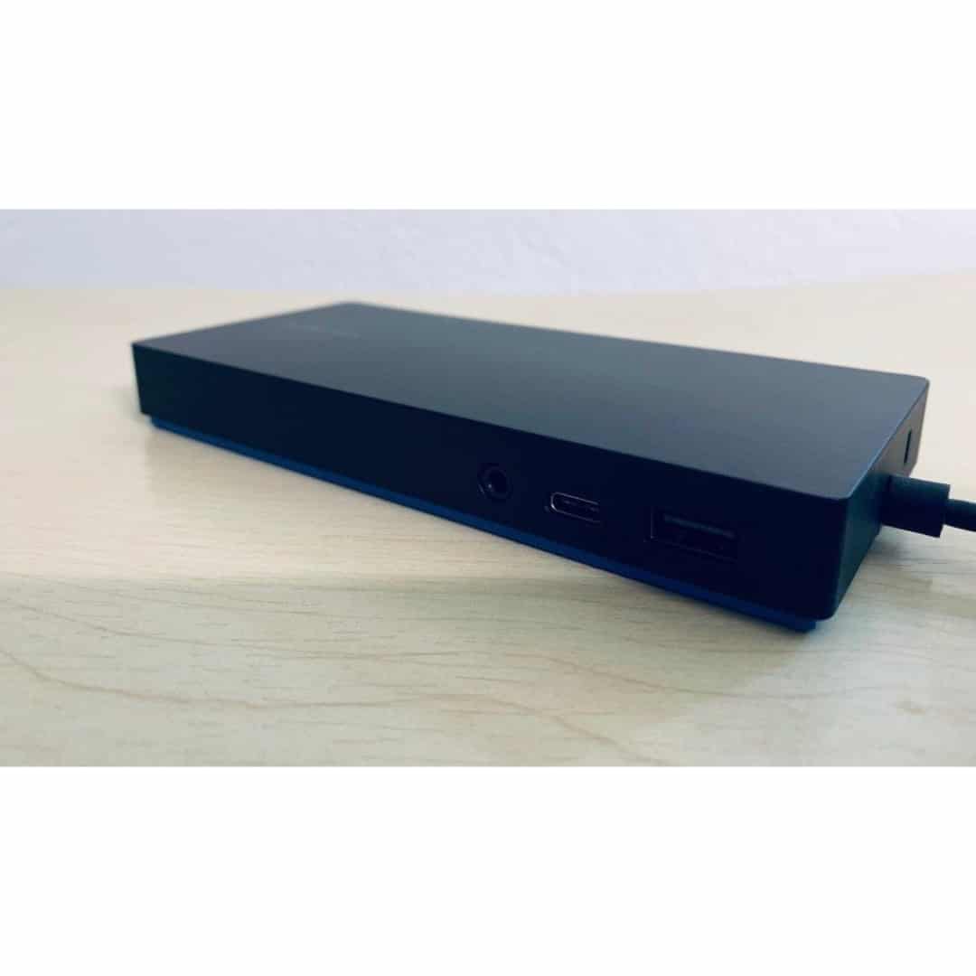 HP TPA-B01 USB-C Dock 841575-001