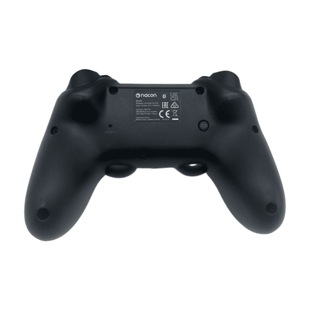 NACON PS4 Asymmetric Wireless Controller Schwarz