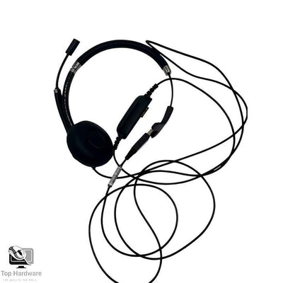 Jabra UC Voice 750 MS Mono Dunkel