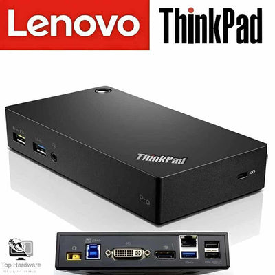 Lenovo ThinkPad 40A7 Dock ohne NT