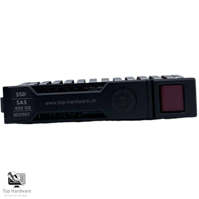 HP 400GB SSD, SAS 2.5" 12Gb/s