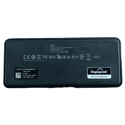 Dell Dock D1000 ohne Netzteil