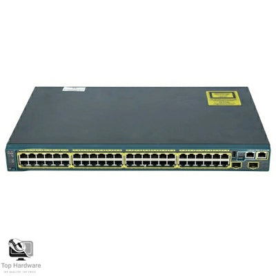 Cisco Catalyst 2960 Series Switch . WS-C2960S-48TS-S