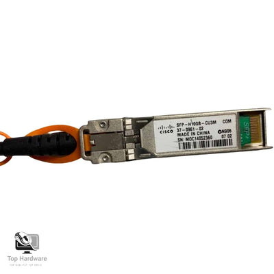 Cisco SFP-H10GB-CU3M SFP+ Kabel 3 Meter