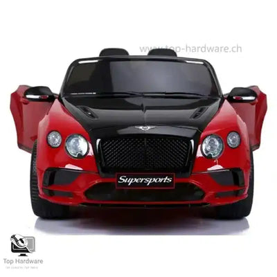 Elektro-Kinderfahrzeug Bentley Continental Supersports