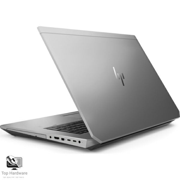 HP ZBook 17 G5 - 17.3" FHD, i5-8400H, 16 GB, 256 GB, Win 11