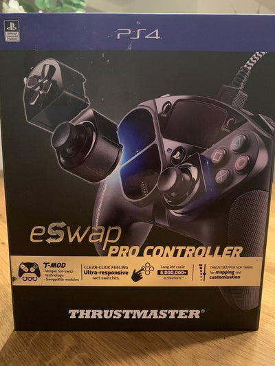 Thrustmaster eSwap Pro Controller PS4