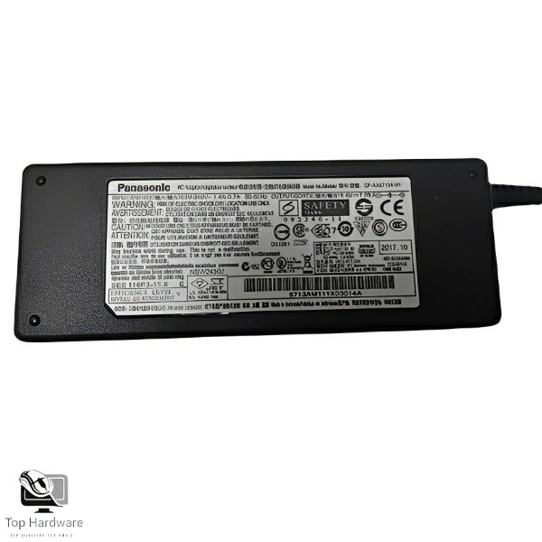 15.6V 7.05A 110W Panasonic Toughbook Netzteil . Original CF-AA5713A M1