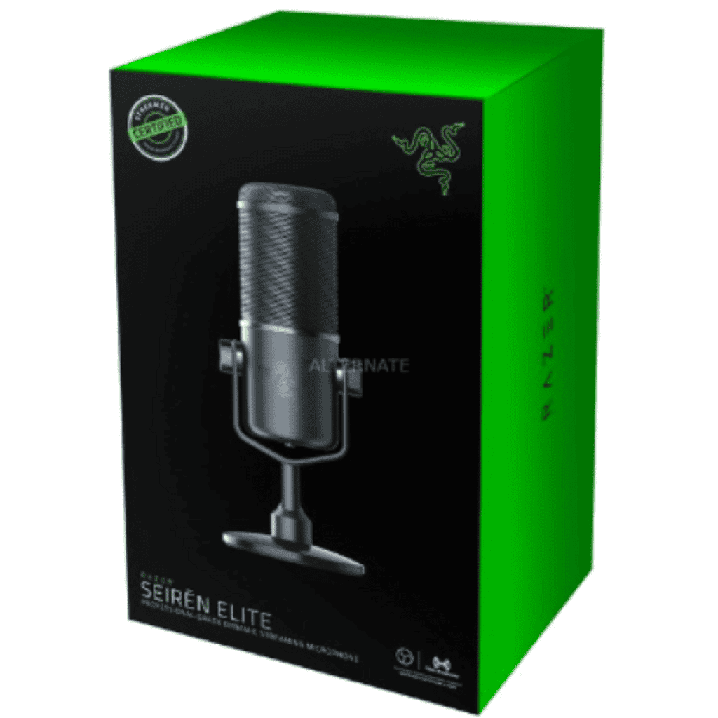 Razer Seiren Elite Mikrofon