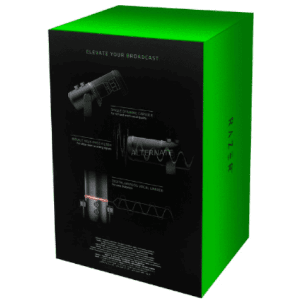 Razer Seiren Elite Mikrofon