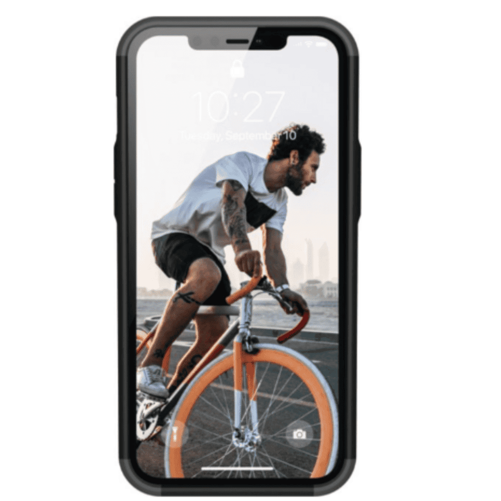 UAG Civilian Case iPhone 12 Pro Max Silber