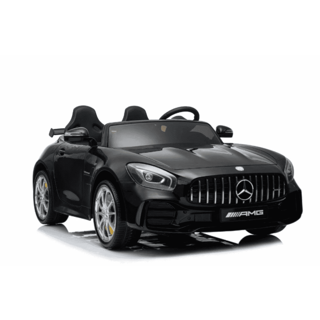 Mercedes AMG GTR . Elektro-Sportwagen für Kinder mit Fernbedienung
