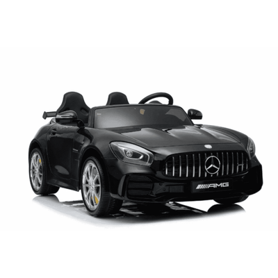 Mercedes AMG GTR . Elektro-Sportwagen für Kinder mit Fernbedienung