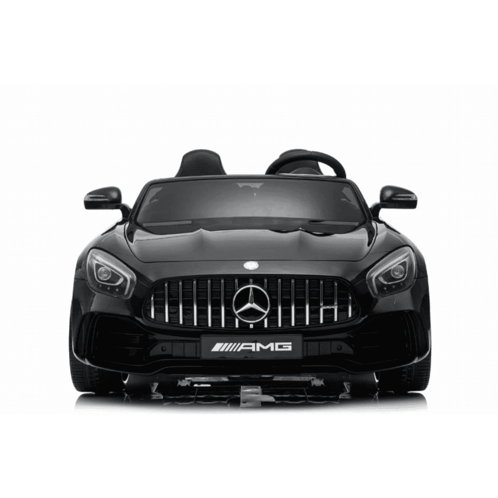 Mercedes AMG GTR . Elektro-Sportwagen für Kinder mit Fernbedienung