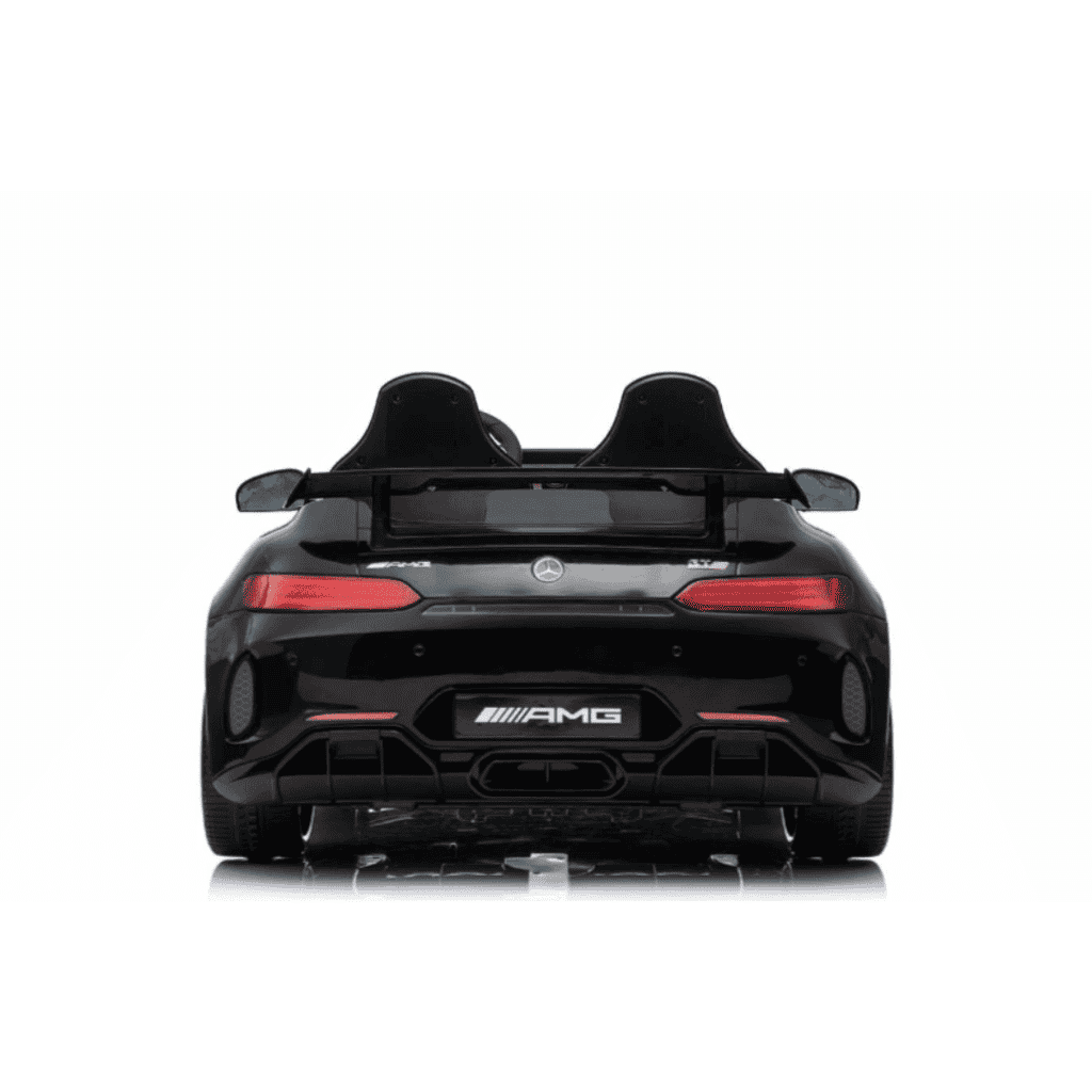 Mercedes AMG GTR . Elektro-Sportwagen für Kinder mit Fernbedienung