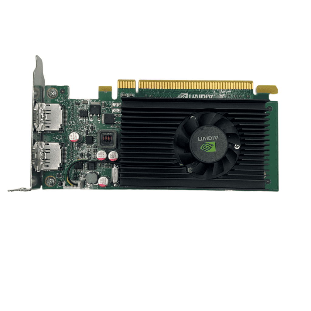 NVIDIA Quadro NVS 310 1GB Grafikkarte 2x DP für SFF (Win10)