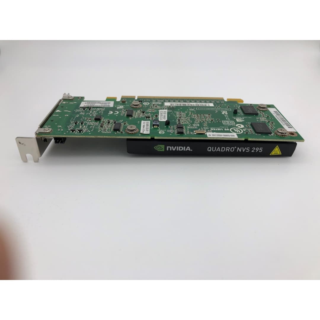 Nvidia Quadro NVS 295