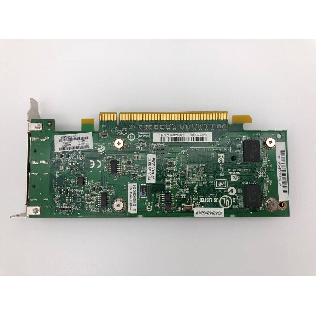 Nvidia Quadro NVS 295