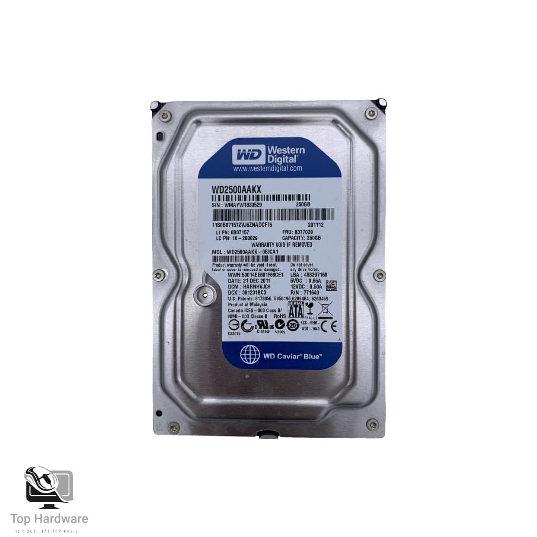 Seagate ST500DM002 500 GB SATA 6Gb/s 7.200 rpm 3,5" Hard Drive