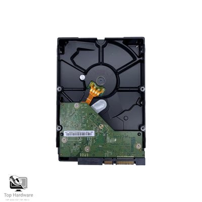 WD Blue WD2500AAKX . 250 GB 3,5" SATA-Festplatte mit 7200 U/min