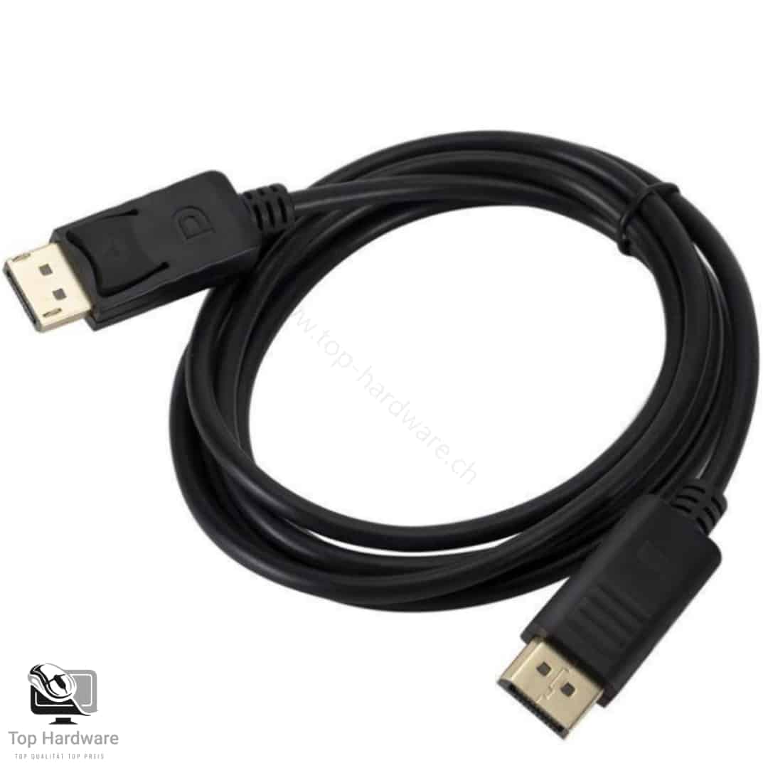 HP DisplayPort Kabel-Kit (VN567AA)